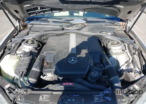 2005 Mercedes-Benz S 430 4Matic from USA, damaged, VIN WDBNG83J95A459080